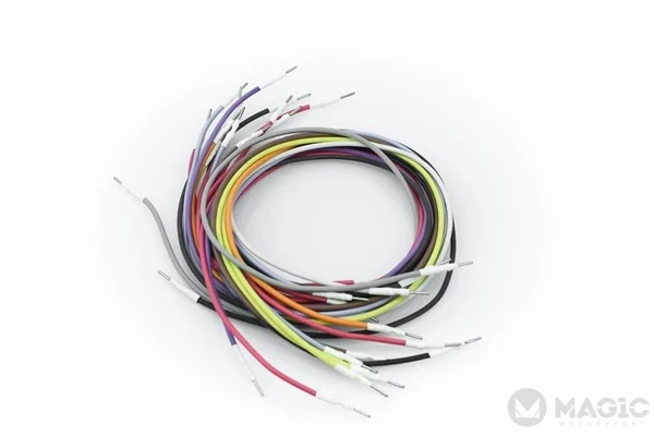 MAGICMOTORSPORT FLK3.5 Renk Kodlu Kablo Demeti